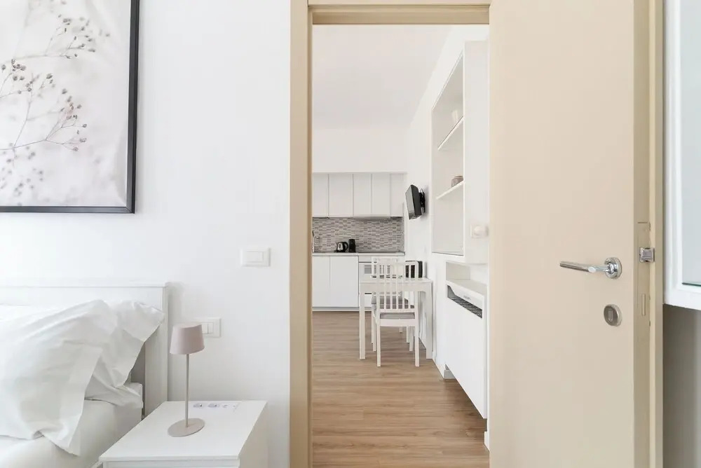Brera Apartments in Via della Spiga
