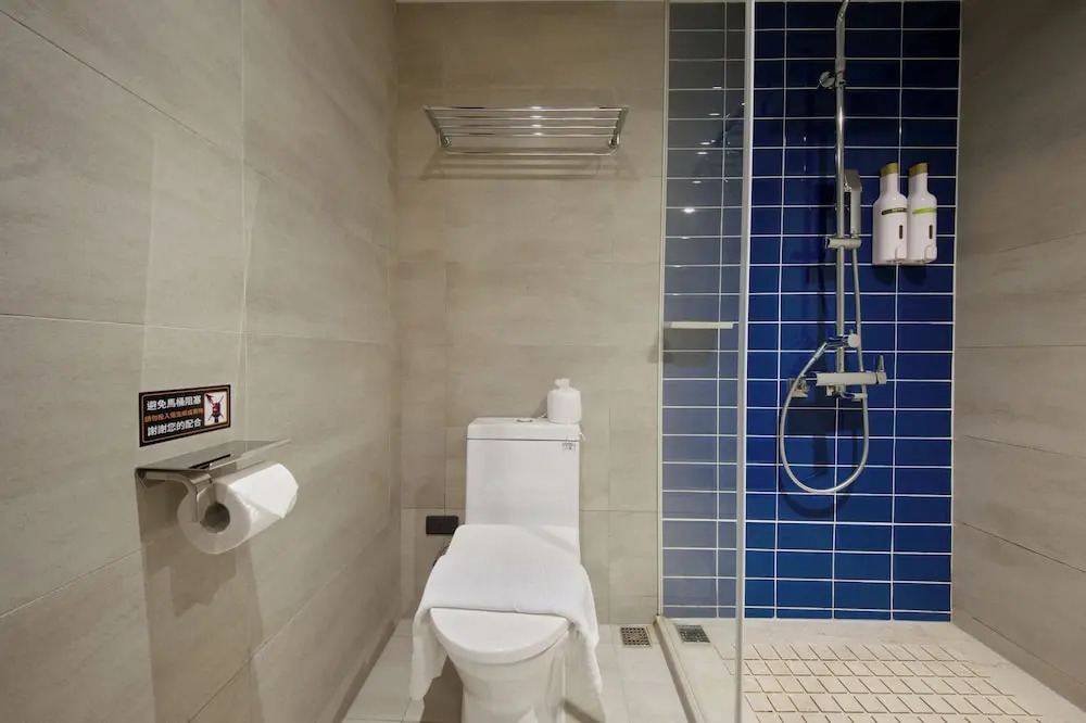 OLAH Poshtel - Hualien Zhongfu