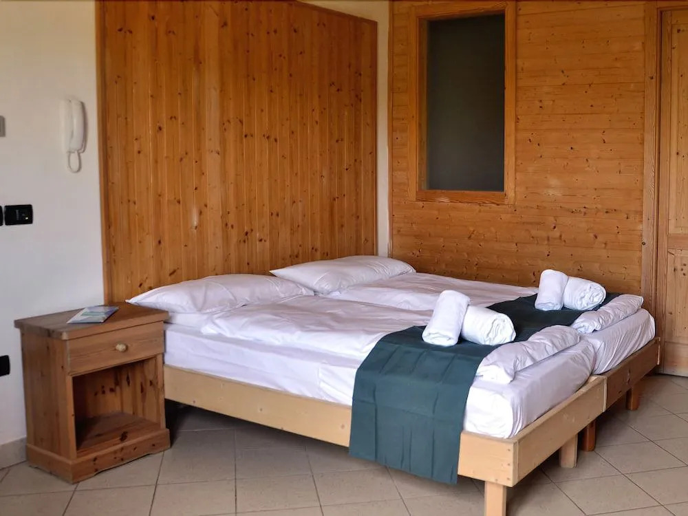 Hotel Residence Bellavista - Camping Polsa