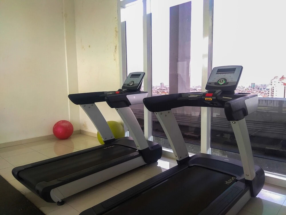 Spacious and Modern 2BR Apartment at Springhill Terrace Residence