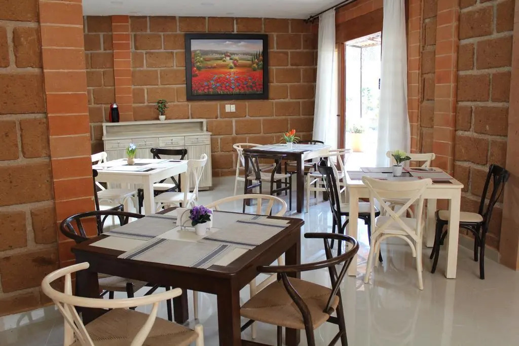 Hotel Boutique La Herencia