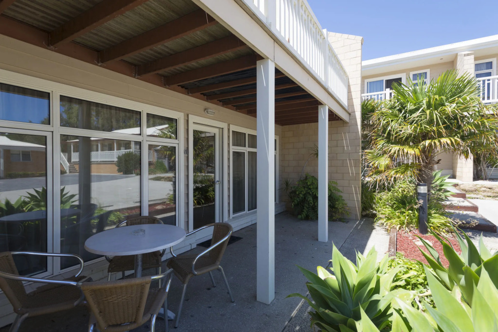 Port Campbell Parkview Motel & Apartments