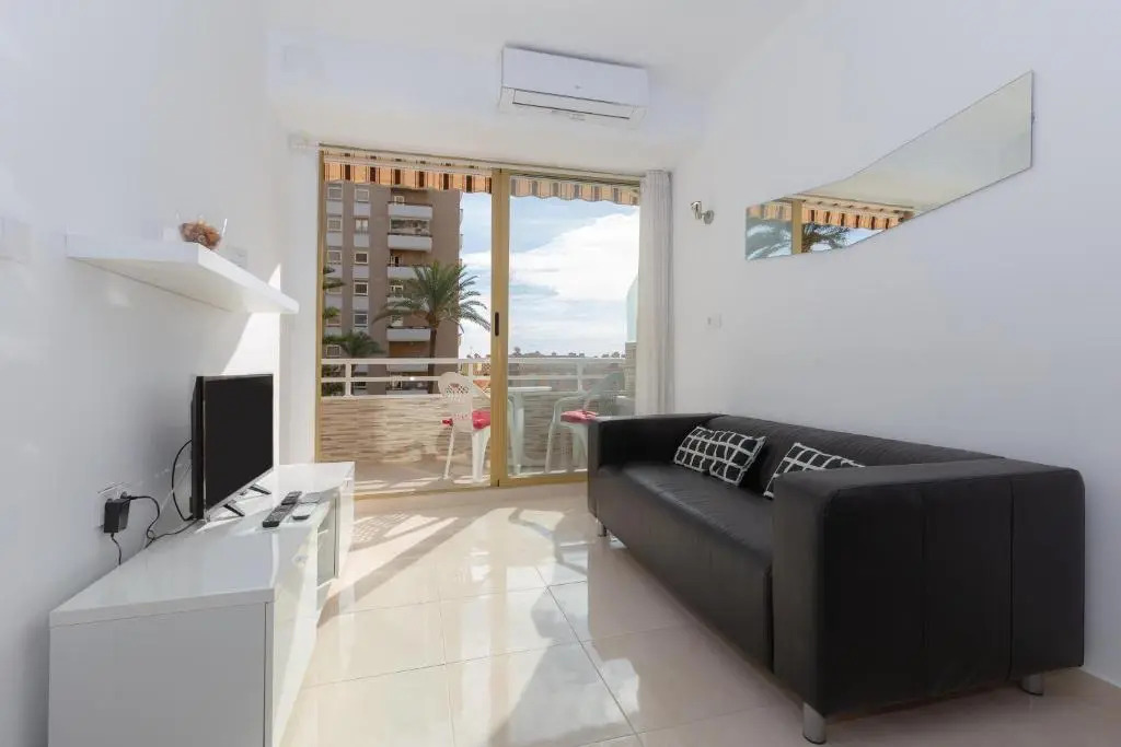 New modern 2-bedroom appartment