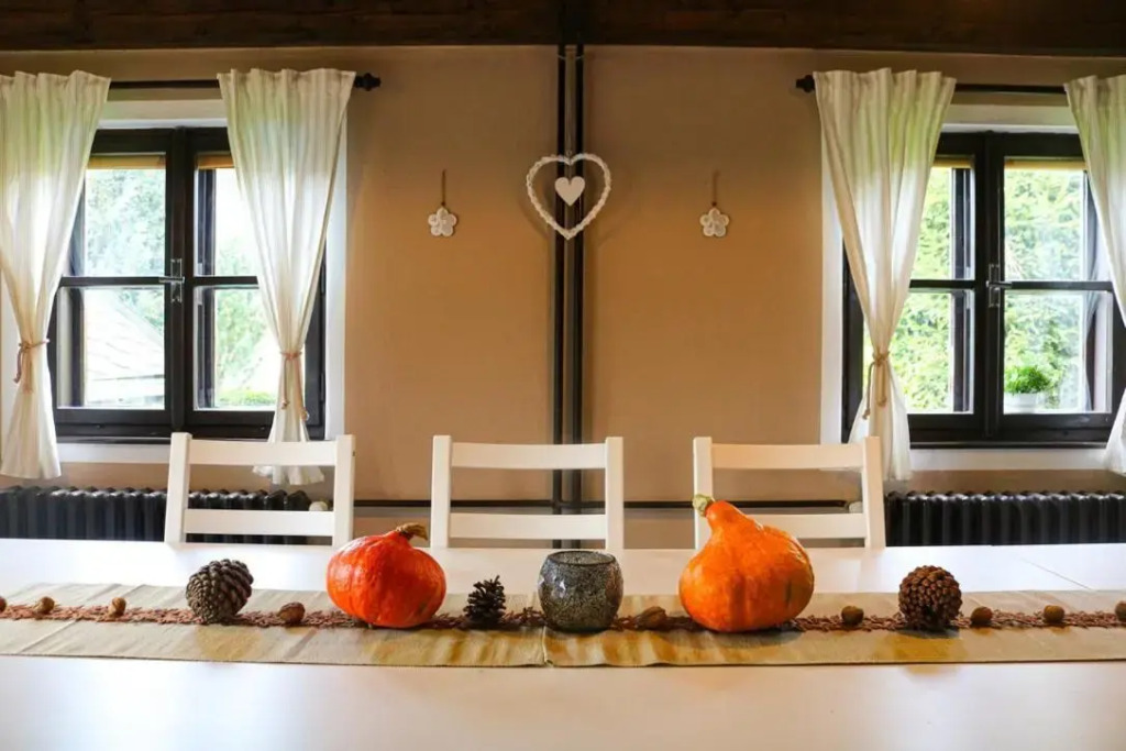 Holiday house Lipno-Slupecna