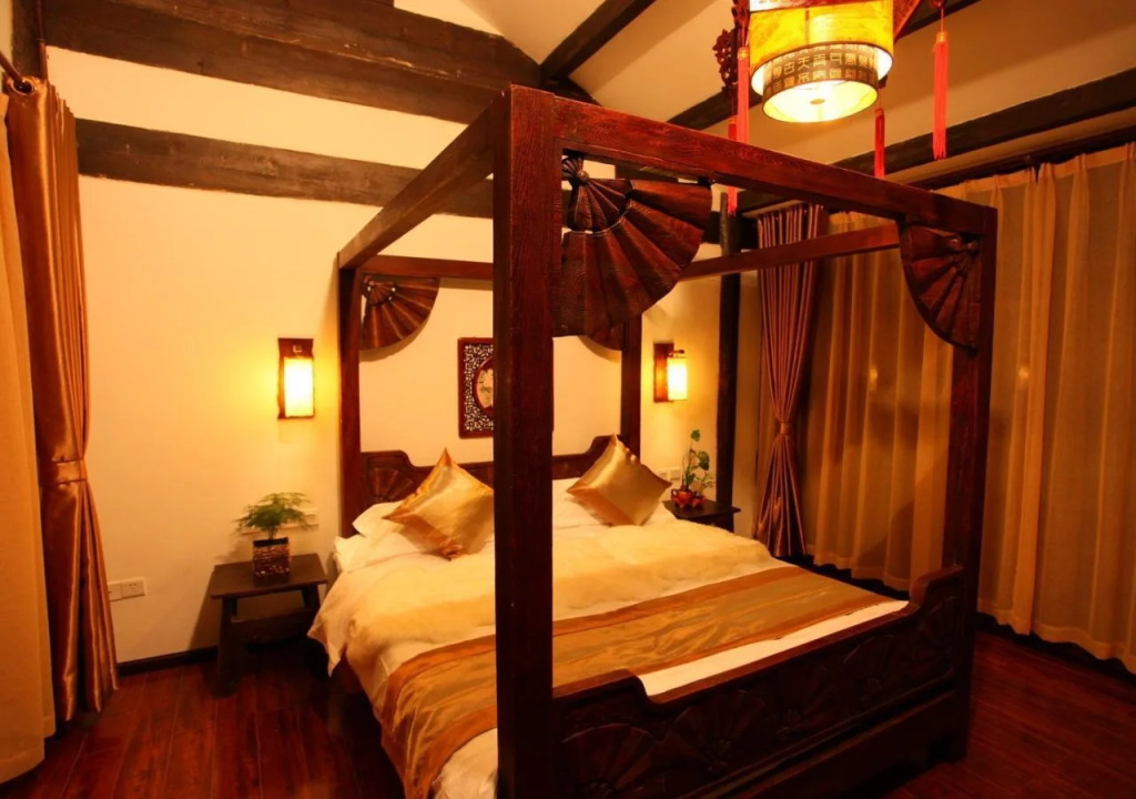 Lijiang Loulange Inn
