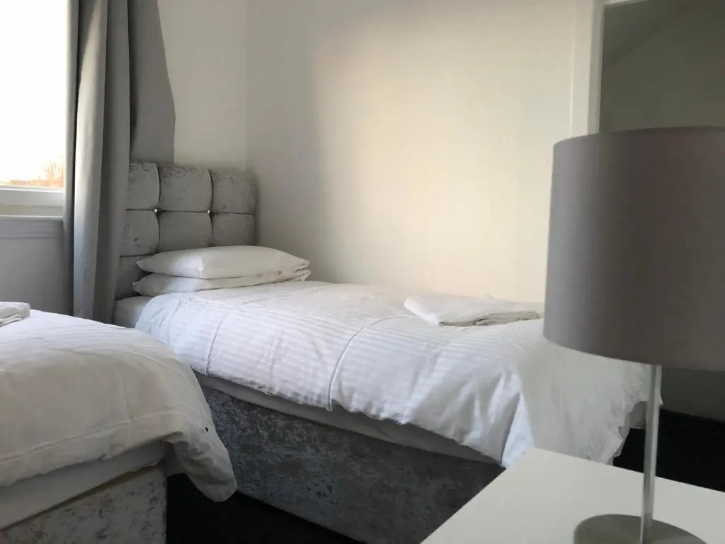 The Wellesley Apartment