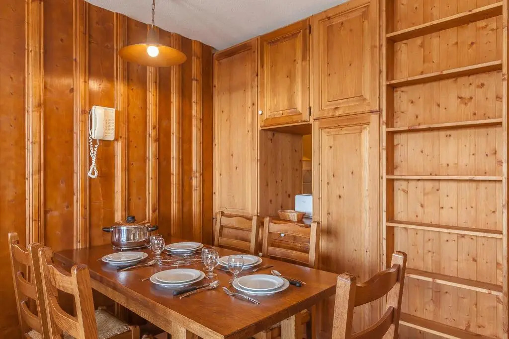 Résidence Les Balcons de Belle Plagne