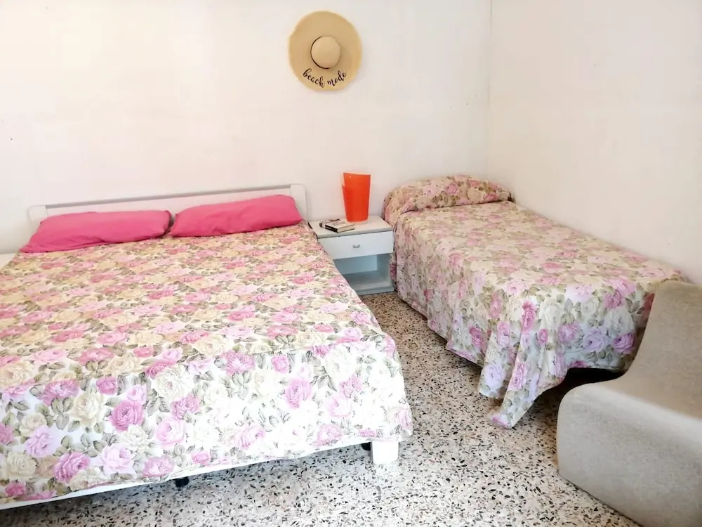 House with 2 Bedrooms in Manduria, with Furnished Terrace And Wifi - 20 M From the Beach