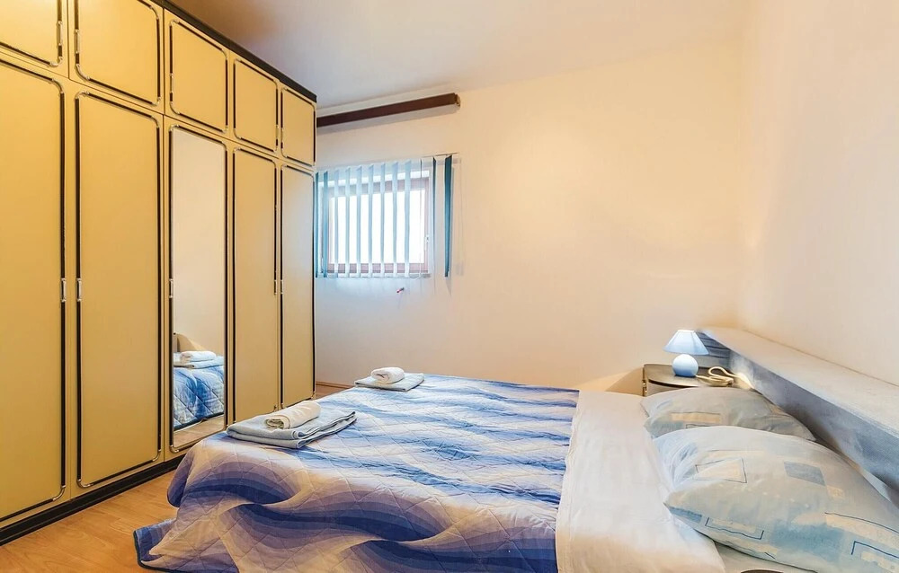 Nice Home in Rebici-barban With Wifi and 2 Bedrooms