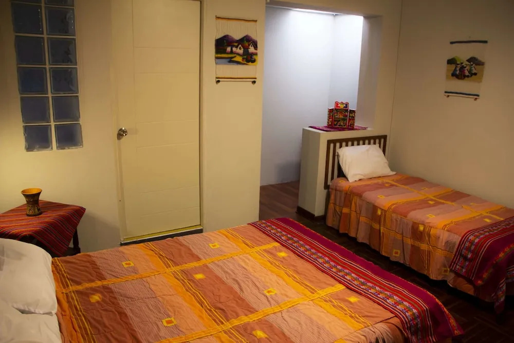 Sol Barranco Apartment by Geko