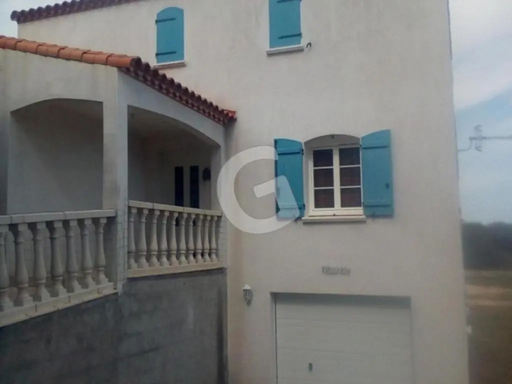 Maison La Tranche-sur-Mer, 5 pièces, 8 personnes - FR-1-357-275