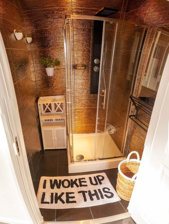 Captivating 1-bed Apartment in Birmingham
