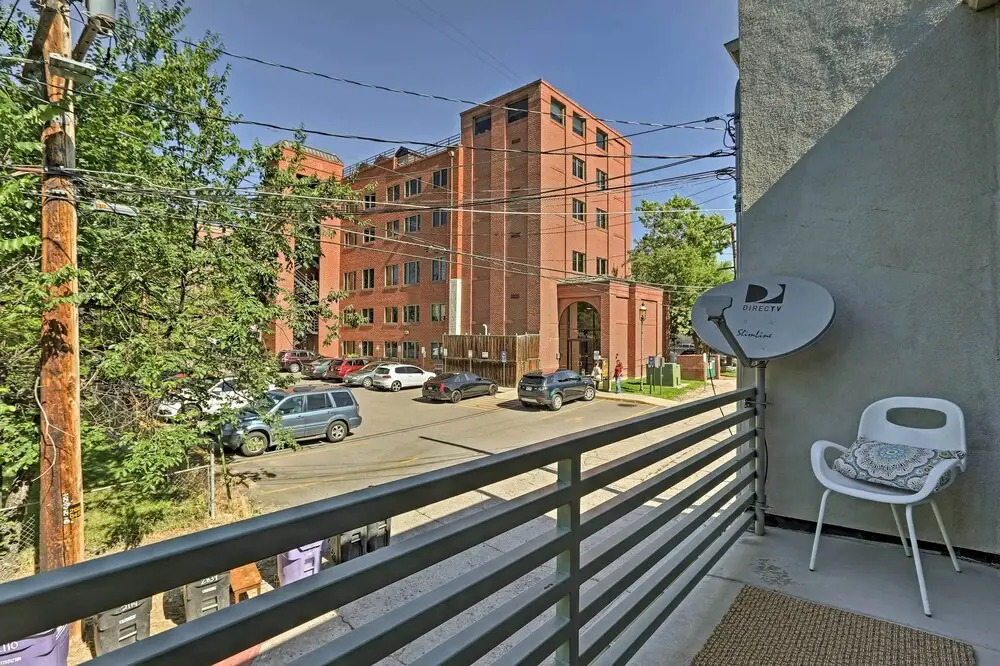 Lohi Apartment w/ Patio: 1 Mi to Downtown Denver!