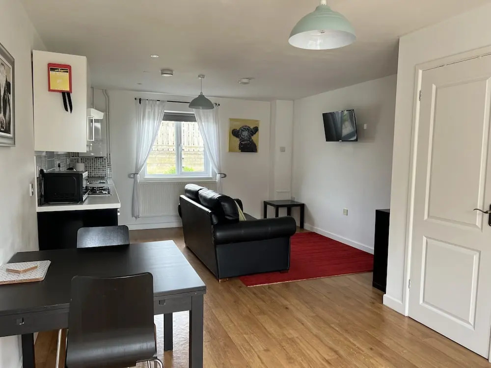 Elm Tree Farm Accommodation