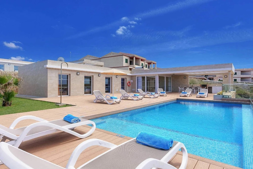 Villa TURQUESA MAR