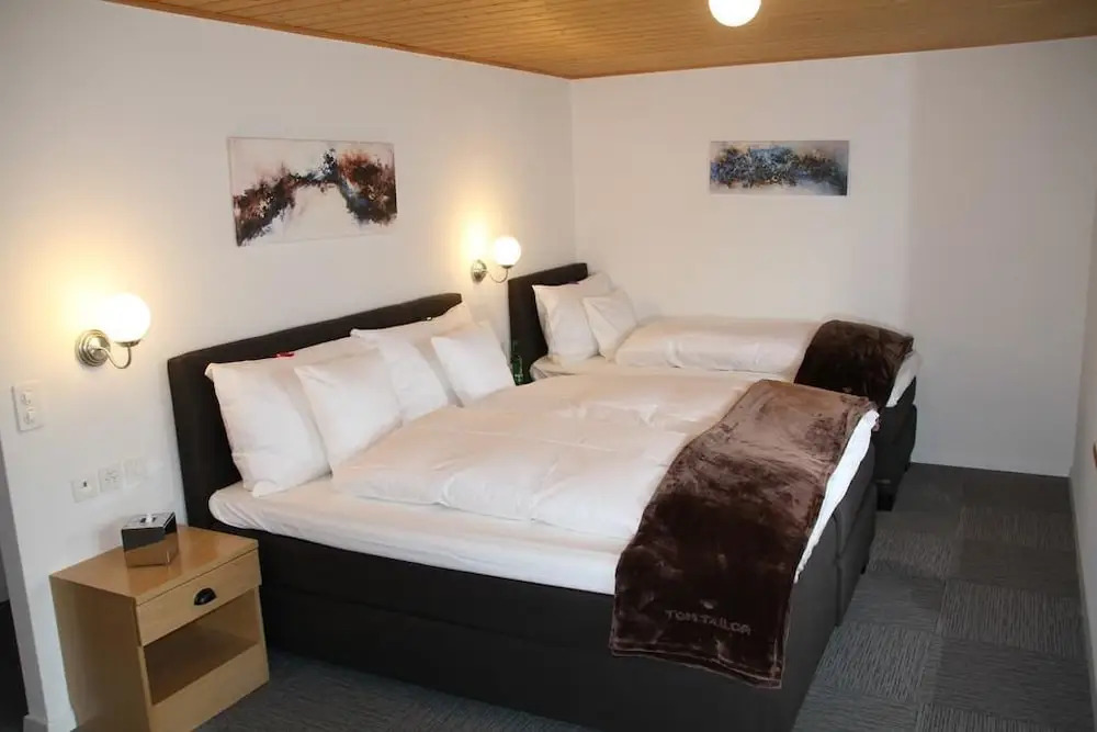Hotel Sonnenhalde Wiesen