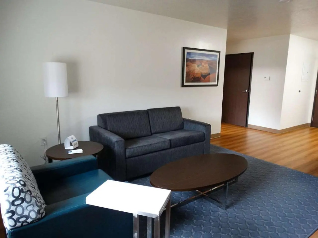 Best Western Duchesne Inn