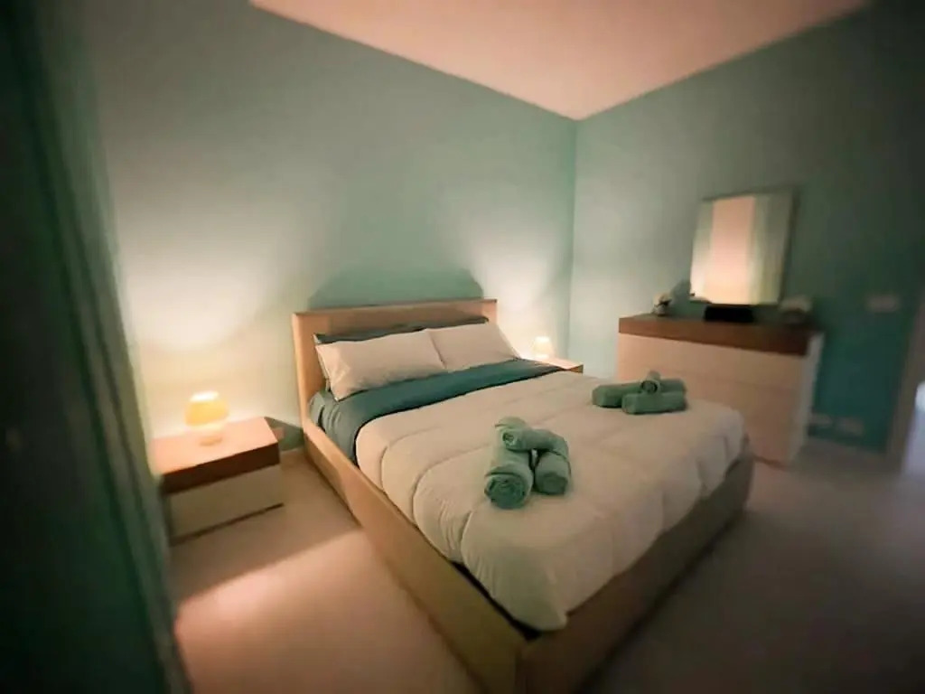 La Risacca Suite