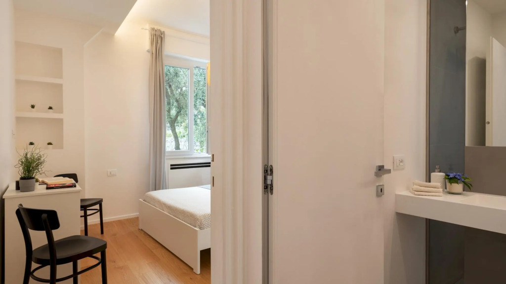 Villa Scirocco 10 2 in Pieve Ligure