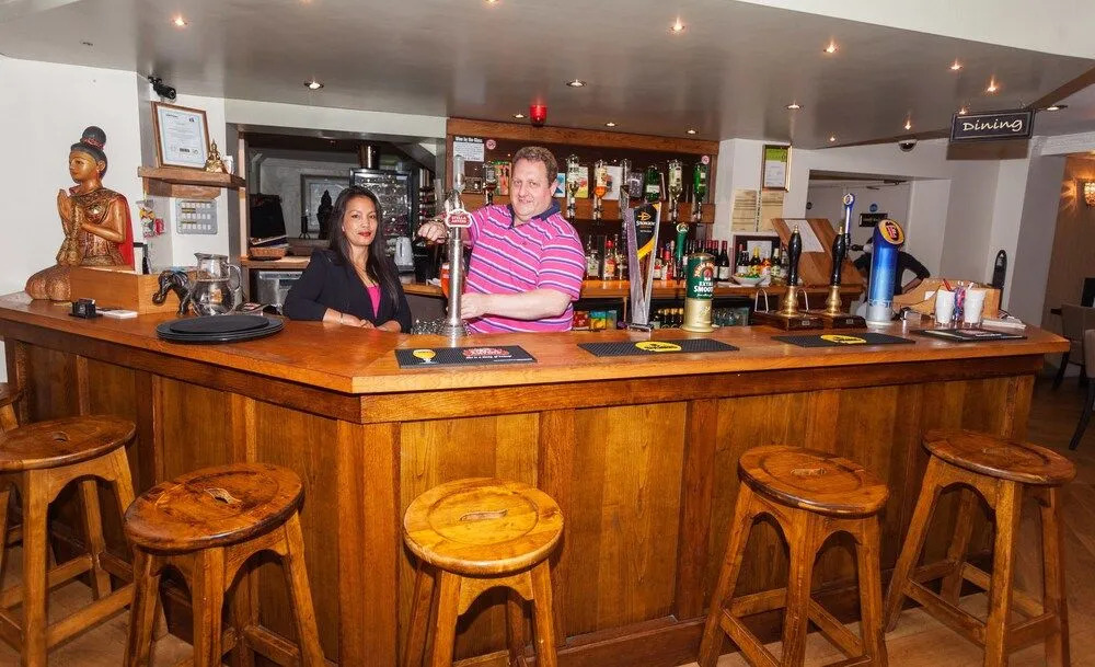 The Tiger - formerly Cassia Rooms