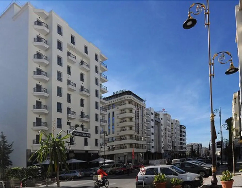 Hôtel lescale
