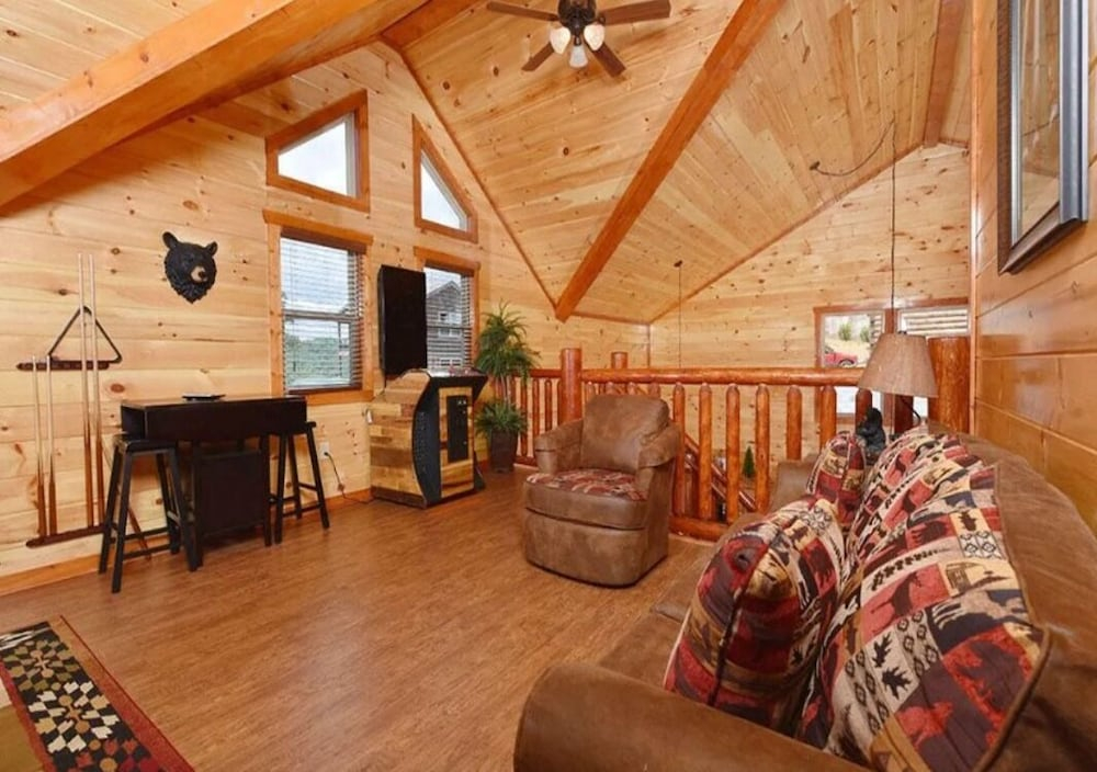 Sherwood Love To See You Again 3 Bedroom Cabin