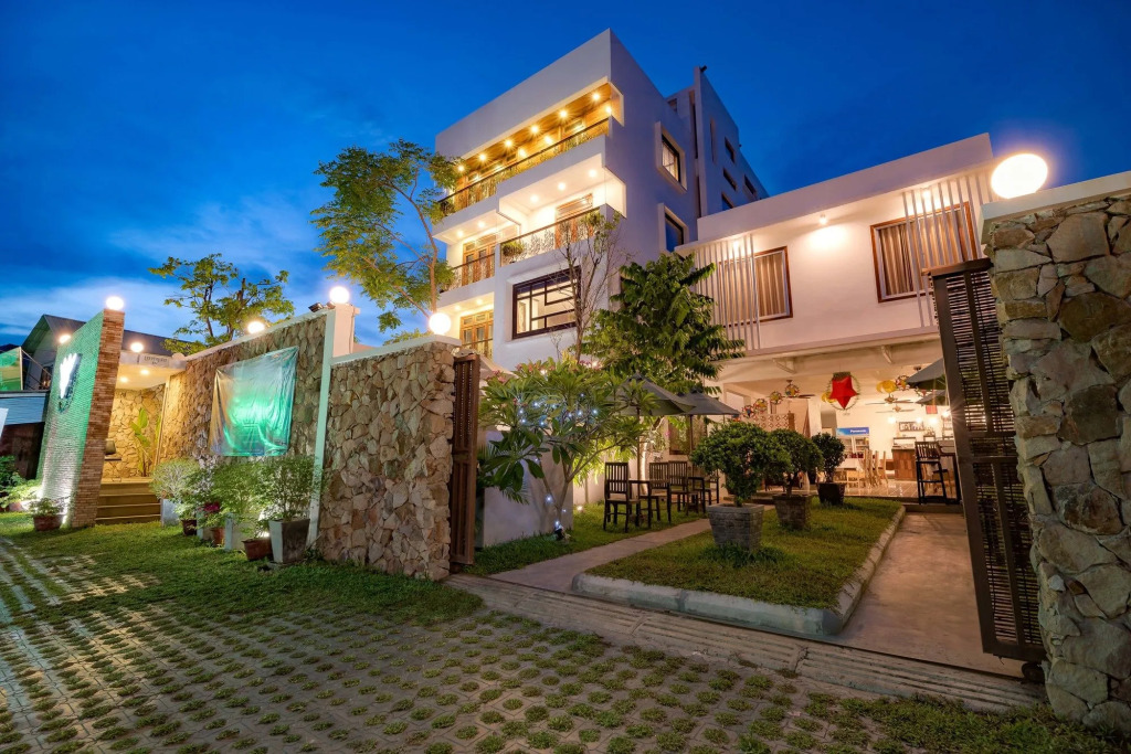 Maison Saiko Angkor Boutique Hotel