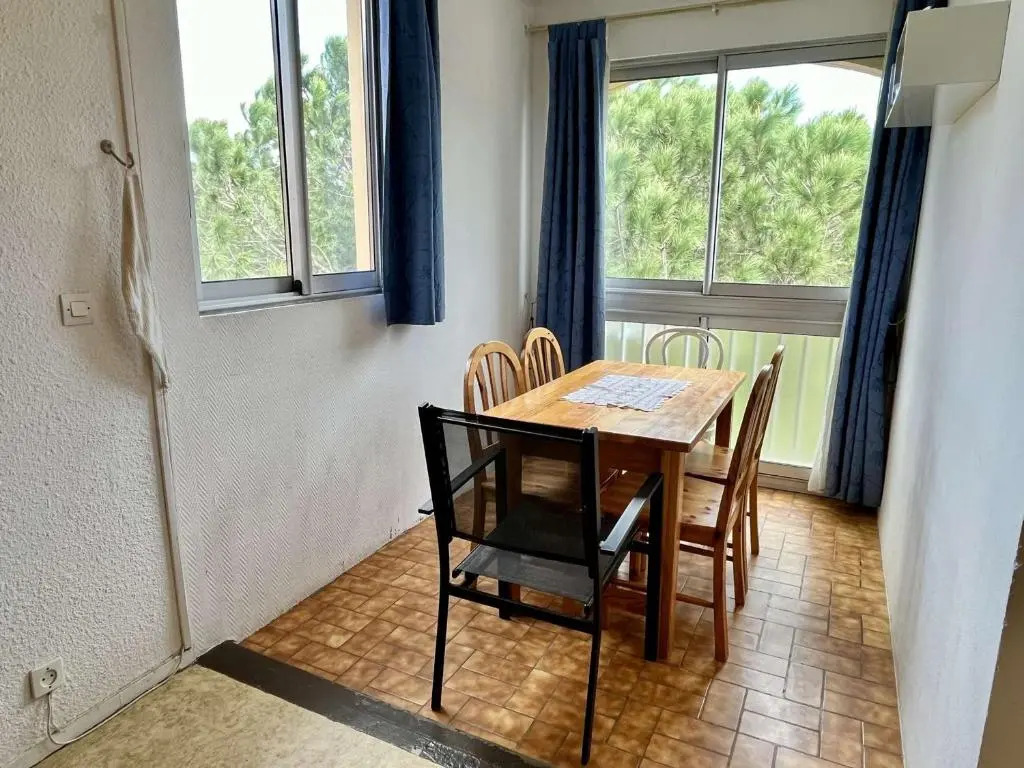 Appartement Argelès-sur-Mer, 2 pièces, 6 personnes - FR-1-225-272