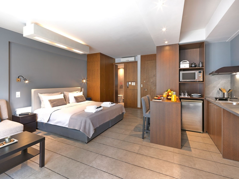 Gazi District Suites