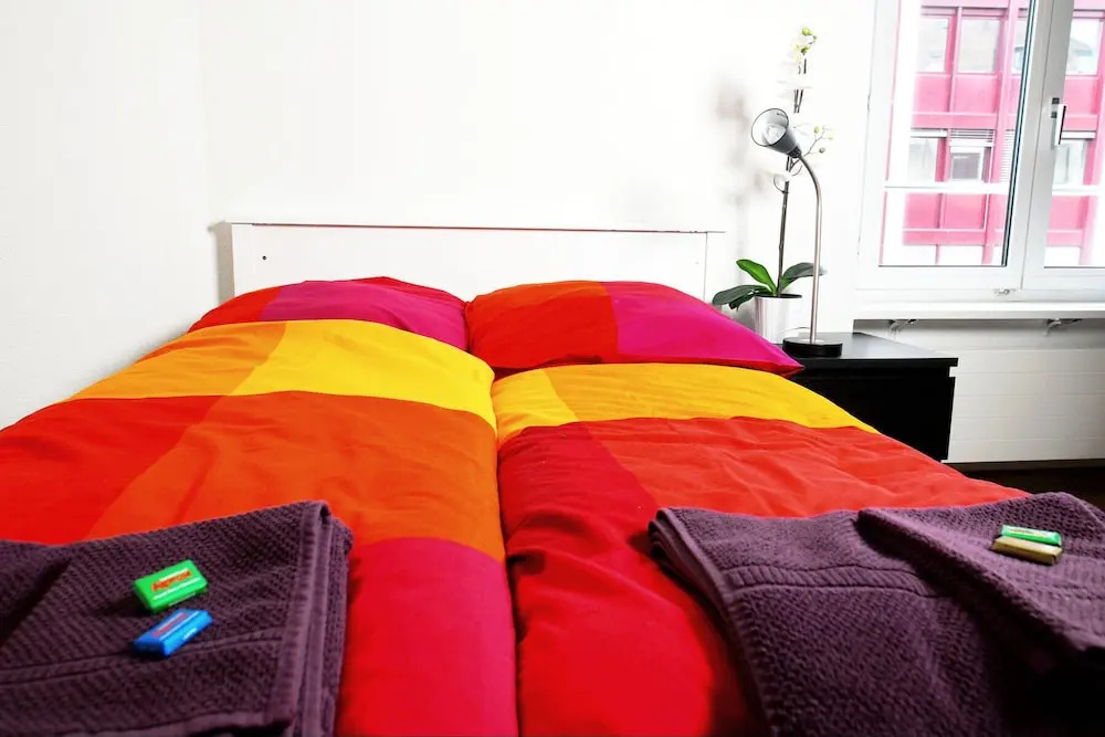 HITrental Oerlikon Apartments