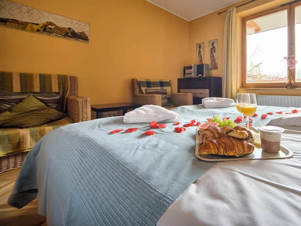 Mont Blanc Apartment VisitZakopane