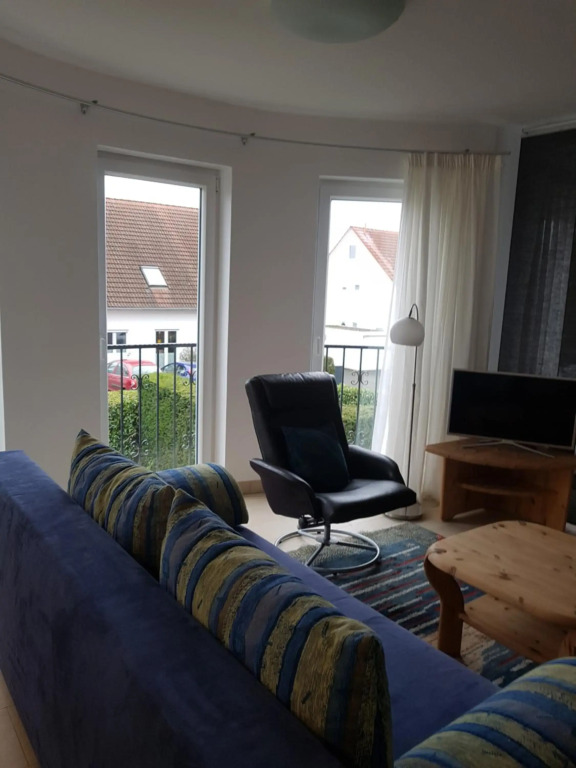 schöne Wohnung in Bad Nauheim, nahe Frankfurt