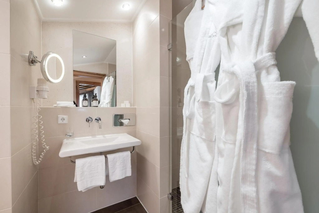 Das Central   Alpine . Luxury . Life