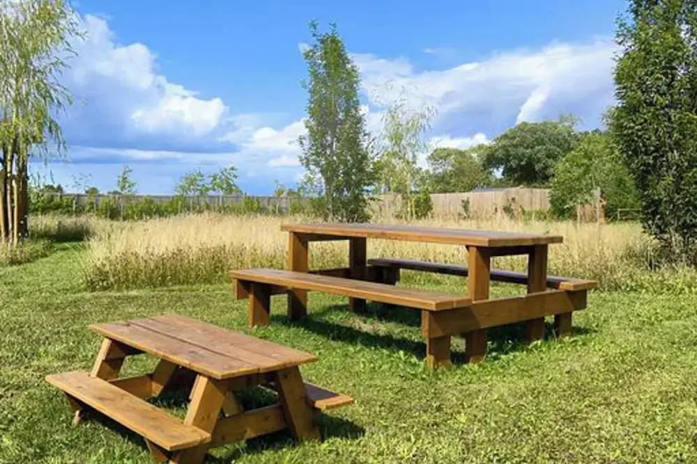 Inviting 1-bed Cabin in Newmarket