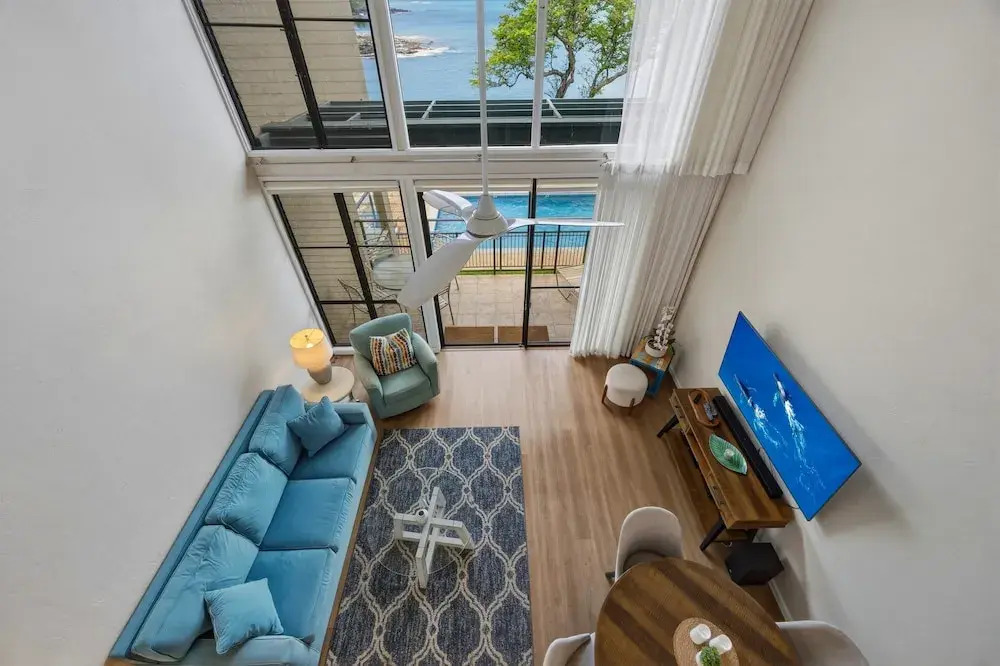 Prime Oceanfront 2br Loft - Unit C10 1 Bedroom Condo