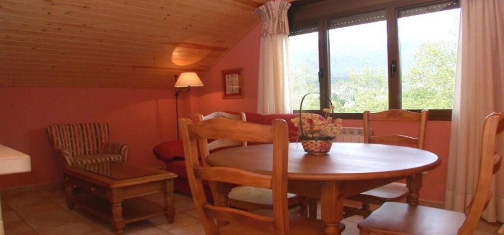 Apartamentos Naspún