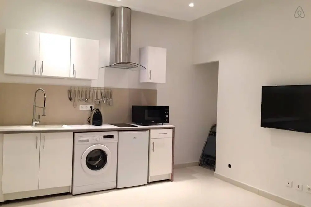 Appartements Design Marseille - 17 Capucins