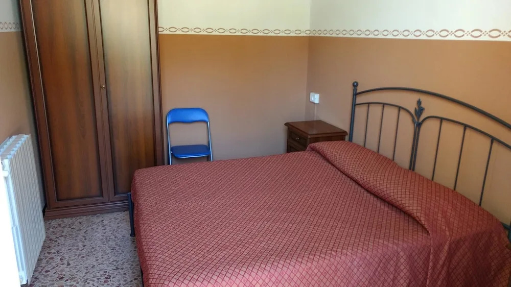 Apartment With in Villanova Dalbenga With Furnished Terra