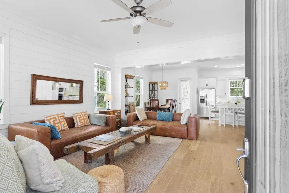 2 Homes in Inlet Beach by Avantstay Dock+lake Access, Saltwater Pool, Close to the Beach