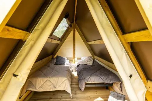 Camping La Turelure