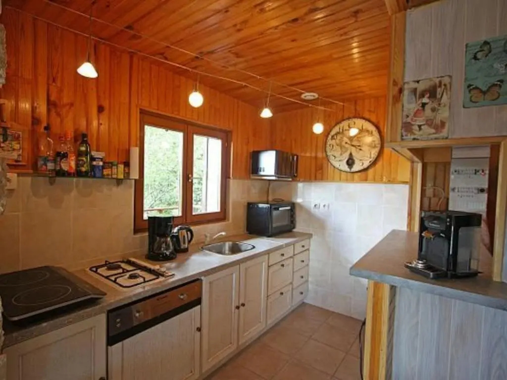 Chalet 3 étoiles avec sauna près de La Bresse - FR-1-589-18