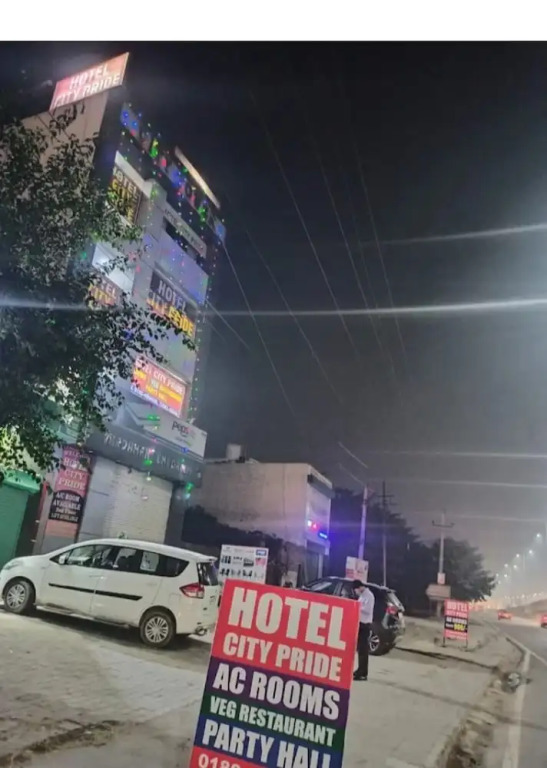 Hotel City pride Panipat