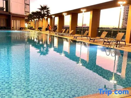 Luxury Apartment in District 7,D4,D1 Full View Beautiful
