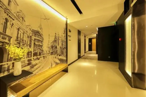 UrCove by HYATT Guangzhou Canton Tower Exhibition Center-Registration Counter for Phase 1 and Free Shuttle Bus Available during Canton Fair