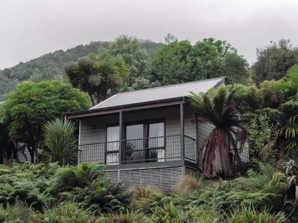 Maruia River Retreat