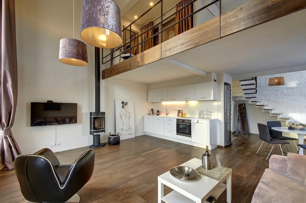 Loft 65 Panoramic View