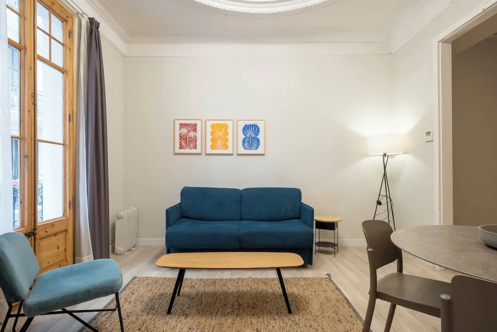 Aspasios Gracia Apartments