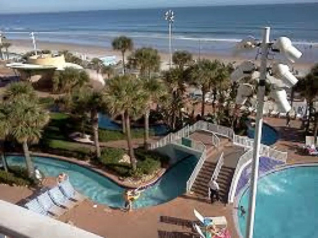 Ocean Walk Resort  505 Ocean Front