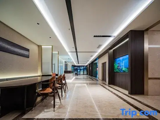 Starway Hotel (Yulin Xinjian South Road Nanjing Confucius Temple)