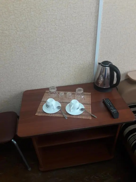 Отель Сатурн